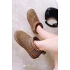imageProject Cloud 100 Genuine Suede Ankle Boots for Women  Water Resistant Winter Boots for Women  Memory Foam Insole Trending Shoes for Women  Comfortable Womens Ankle Boots HippyTaupe