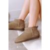 imageProject Cloud 100 Genuine Suede Ankle Boots for Women  Water Resistant Winter Boots for Women  Memory Foam Insole Trending Shoes for Women  Comfortable Womens Ankle Boots HippyChocolate