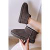 imageProject Cloud 100 Genuine Suede Ankle Boots for Women  Water Resistant Winter Boots for Women  Memory Foam Insole Trending Shoes for Women  Comfortable Womens Ankle Boots HippyGrey