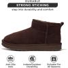 imageProject Cloud 100 Genuine Suede Ankle Boots for Women  Water Resistant Winter Boots for Women  Memory Foam Insole Trending Shoes for Women  Comfortable Womens Ankle Boots HippyBrown