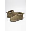 imageProject Cloud 100 Genuine Suede Ankle Boots for Women  Water Resistant Winter Boots for Women  Memory Foam Insole Trending Shoes for Women  Comfortable Womens Ankle Boots HippyOlive