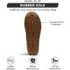 imageProject Cloud 100 Genuine Suede Leather Ankle Boots for Women  Fur Boots Memory Foam Insole Womens Boots  AntiSlip Mini Platform Boots  Lightweight Winter Boots for Women  Snow Boots HuggyChestnut