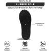 imageProject Cloud Australian Sheepskin Slippers  Memory Foam Mens Indoor ampamp Outdoor NonSlip Footwear Furry House Shoes for RelaxationBlack