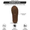 imageProject Cloud Australian Sheepskin Slippers  Memory Foam Mens Indoor ampamp Outdoor NonSlip Footwear Furry House Shoes for RelaxationTaupe