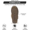 imageProject Cloud Slippers for Women  100 Genuine Suede Womens platform slippers for women  Memory Foam Clogs for Women  Mules for women 2025  Women Footwear Christmas Slippers VikiTaupe