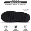 imageProject Cloud Womens Slippers  Memory Foam Women House Shoes ampamp Fuzzy Slippers  Fur Lining House Slippers for Women Nonslip Women Footwear Cozy Womens Shoes  Fall Shoes AspenedBlack