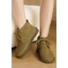 imageProject Cloud Ankle Boots for Women  100 Genuine Suede Womens Boots  Memory Foam Womens Booties  NonSlip Snow boots for women  Mini boots Womens Winter Boots Shoes for Women 2025 JuleeGreen Suede