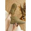 imageProject Cloud Ankle Boots for Women  100 Genuine Suede Womens Boots  Memory Foam Womens Booties  NonSlip Snow boots for women  Mini boots Womens Winter Boots Shoes for Women 2025 JuleeBark