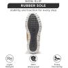 imageProject Cloud Womens Snow Boots  Genuine Suede Waterproof Memory Foam Insole and NonSlip Winter Snow Boots For Women Footwear  Outdoor Shoes LeonoraCamel