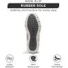 imageProject Cloud Womens Snow Boots  Genuine Suede Waterproof Memory Foam Insole and NonSlip Winter Snow Boots For Women Footwear  Outdoor Shoes LeonoraGrey