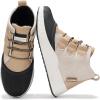 Beige-sport Upper