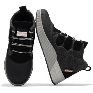 imageProject Cloud Waterproof Snow Boots for Women  Memory Foam Insole NonSlip Womens Snow Boots ampamp Winter Shoes with Shoe Lace  Lightweight Indoor Outdoor ShoesBlacksport Upper