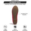 imageProject Cloud Ballet Flats Shoes for Women Casual Womens Shoes Dressy wMemory Foam Insole for Mom Flats for Women Footwear Womens Dresses Shoes EllisonRed Patent