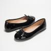 imageProject Cloud Ballet Flats Shoes for Women Casual Womens Shoes Dressy wMemory Foam Insole for Mom Flats for Women Footwear Womens Dresses Shoes EllisonBlackpatent