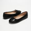 imageProject Cloud Ballet Flats Shoes for Women Casual Womens Shoes Dressy wMemory Foam Insole for Mom Flats for Women Footwear Womens Dresses Shoes EllisonBlack Matt
