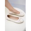 imageProject Cloud Ballet Flats Shoes for Women Casual Womens Shoes Dressy wMemory Foam Insole for Mom Flats for Women Footwear Womens Dresses Shoes EllisonBone Patent