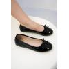 imageProject Cloud Ballet Flats Shoes for Women Casual Womens Shoes Dressy wMemory Foam Insole for Mom Flats for Women Footwear Womens Dresses Shoes EllisonBlackpatent