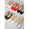 imageProject Cloud Ballet Flats Shoes for Women Casual Womens Shoes Dressy wMemory Foam Insole for Mom Flats for Women Footwear Womens Dresses Shoes EllisonBlackpatent