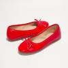 imageProject Cloud Ballet Flats Shoes for Women Casual Womens Shoes Dressy wMemory Foam Insole for Mom Flats for Women Footwear Womens Dresses Shoes EllisonRed Patent