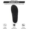 imageProject Cloud Jelly Ballet Flats Shoes for Women  Waterproof Womens Flats Womens Shoes  Lightweight Womens Flats NonSlip Jelly Shoes Women Flat Sandals Women JellzBlack