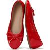 Red Patent