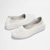 imageProject Cloud Flats for Women Footwear Memory Foam ampamp Flexible Outsole Loafers for Womens Fashion Sneakers  Womens Shoes Sockless Wear Machine Wash Shoes for Women PetuniaWhite