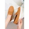 imageProject Cloud Genuine Leather Womens Loafers  Non Slip Work Shoes Women Footwear with Memory Foam Insole  Lightweight ampamp Flexible All Season Shoes Filide1Whiskey
