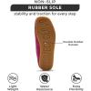 imageProject Cloud Genuine Leather Womens Shoes  Memory Foam Insole Oxford Shoes for Women Footwear  Lightweight AntiSlip Sole Casual Work Loafers with Lace WallyPink
