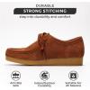 imageProject Cloud Genuine Leather Womens Shoes  Memory Foam Insole Oxford Shoes for Women Footwear  Lightweight AntiSlip Sole Casual Work Loafers with Lace WallyWhiskey