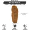 imageProject Cloud Genuine Leather Womens Shoes  Memory Foam Insole Oxford Shoes for Women Footwear  Lightweight AntiSlip Sole Casual Work Loafers with Lace WallyTan