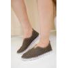 imageProject Cloud Lightweight Shoes for Woman  Slip on Sneakers for Women wFlexible Outsole Loafers for Women wMemory Foam Insole Machine Wash Women Footwear  Sockless Wear Flats RoseGrey
