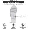 imageProject Cloud Lightweight Shoes for Woman  Slip on Sneakers for Women wFlexible Outsole Loafers for Women wMemory Foam Insole Machine Wash Women Footwear  Sockless Wear Flats RoseGrey
