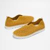 imageProject Cloud Lightweight Shoes for Woman  Slip on Sneakers for Women wFlexible Outsole Loafers for Women wMemory Foam Insole Machine Wash Women Footwear  Sockless Wear Flats RoseYellow
