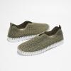 imageProject Cloud Lightweight Shoes for Woman  Slip on Sneakers for Women wFlexible Outsole Loafers for Women wMemory Foam Insole Machine Wash Women Footwear  Sockless Wear Flats RoseOlive
