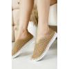imageProject Cloud Lightweight Shoes for Woman  Slip on Sneakers for Women wFlexible Outsole Loafers for Women wMemory Foam Insole Machine Wash Women Footwear  Sockless Wear Flats RoseLatte
