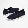 imageProject Cloud Lightweight Shoes for Woman  Slip on Sneakers for Women wFlexible Outsole Loafers for Women wMemory Foam Insole Machine Wash Women Footwear  Sockless Wear Flats RoseNavy