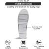 imageProject Cloud Lightweight Shoes for Woman  Slip on Sneakers for Women wFlexible Outsole Loafers for Women wMemory Foam Insole Machine Wash Women Footwear  Sockless Wear Flats RoseNavy