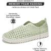 imageProject Cloud Loafers Shoes for Women Memory Foam Womens Shoes ampamp Slipon Shoes Women Footwear Lightweight Womens Flats  NonSlip Women Sneakers  Washable Flats LilyMint