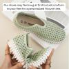 imageProject Cloud Loafers Shoes for Women Memory Foam Womens Shoes ampamp Slipon Shoes Women Footwear Lightweight Womens Flats  NonSlip Women Sneakers  Washable Flats LilyMint