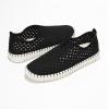 imageProject Cloud Loafers Shoes for Women Memory Foam Womens Shoes ampamp Slipon Shoes Women Footwear Lightweight Womens Flats  NonSlip Women Sneakers  Washable Flats LilyBlack