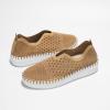 imageProject Cloud Platform Sneakers for Women  Leather Insole Shoes for Women wMemory Foam Loafers for Women  Casual Women Footwear wFlexible Outsole Womens Slip on Sneakers AsterNude