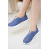 imageProject Cloud Platform Sneakers for Women Footwear  Memory Foam Comfortable Loafers for Women Shoes  Lightweight and NonSlip Shoes Slip on Sneakers OrchidBlue