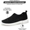 imageProject Cloud Platform Sneakers for Women Footwear  Memory Foam Comfortable Loafers for Women Shoes  Lightweight and NonSlip Shoes Slip on Sneakers OrchidBlack