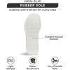 imageProject Cloud Platform Sneakers for Women Footwear  Memory Foam Comfortable Loafers for Women Shoes  Lightweight and NonSlip Shoes Slip on Sneakers OrchidWhite