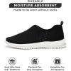 imageProject Cloud Platform Sneakers for Women Footwear  Memory Foam Comfortable Loafers for Women Shoes  Lightweight and NonSlip Shoes Slip on Sneakers OrchidBlack