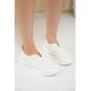 imageProject Cloud Platform Sneakers for Women Footwear  Memory Foam Comfortable Loafers for Women Shoes  Lightweight and NonSlip Shoes Slip on Sneakers OrchidWhite