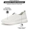 imageProject Cloud Platform Sneakers for Women Footwear  Memory Foam Comfortable Loafers for Women Shoes  Lightweight and NonSlip Shoes Slip on Sneakers OrchidWhite