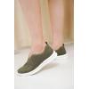 imageProject Cloud Platform Sneakers for Women Footwear  Memory Foam Comfortable Loafers for Women Shoes  Lightweight and NonSlip Shoes Slip on Sneakers OrchidOlive