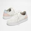 imageProject Cloud Shoes for Women with Leather Insole  Platform Sneakers for Women ampamp Womens Loafers with Memory Foam Flexible Womens Shoes Machine Wash ampamp Sockless Wear  Women Footwear AzaleaWhite