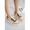 imageProject Cloud Shoes for Women with Leather Insole  Platform Sneakers for Women ampamp Womens Loafers with Memory Foam Flexible Womens Shoes Machine Wash ampamp Sockless Wear  Women Footwear AzaleaTan